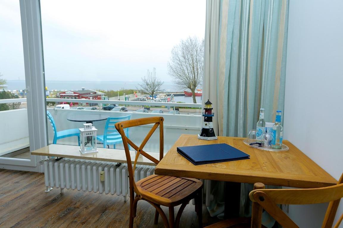 Acqua Strande Yachthotel & Restaurant Eksteriør billede