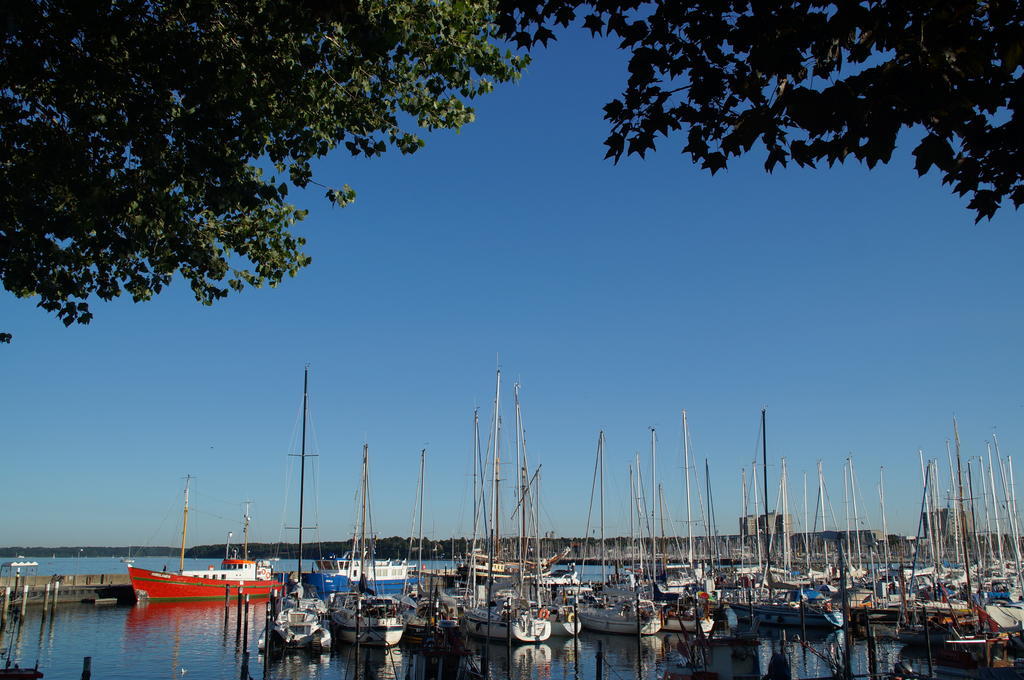 Acqua Strande Yachthotel & Restaurant Eksteriør billede