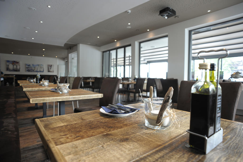 Acqua Strande Yachthotel & Restaurant Eksteriør billede